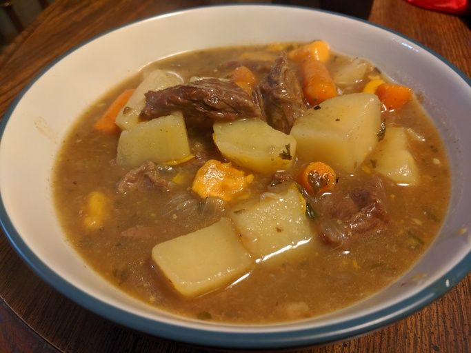 Image of Instant Pot Beef Stew